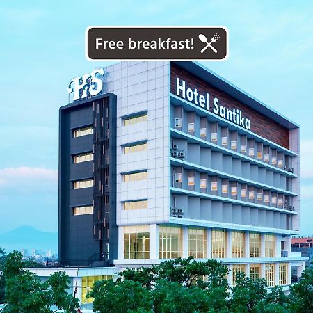 Hotel Santika Pasir Koja Bandung Ngoại thất bức ảnh