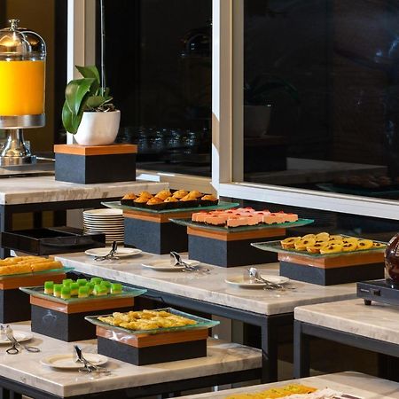 Hotel Santika Pasir Koja Bandung Ngoại thất bức ảnh
