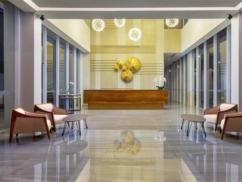 Hotel Santika Pasir Koja Bandung Ngoại thất bức ảnh