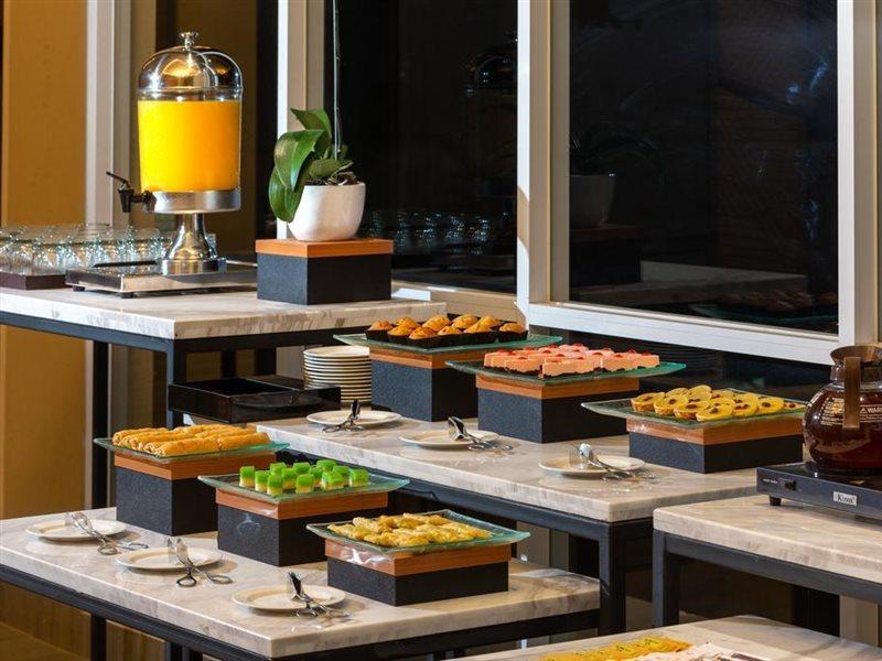 Hotel Santika Pasir Koja Bandung Ngoại thất bức ảnh