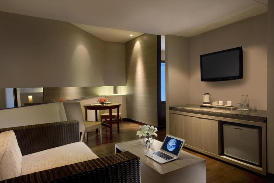 Hotel Santika Pasir Koja Bandung Ngoại thất bức ảnh