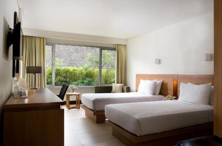 Hotel Santika Pasir Koja Bandung Ngoại thất bức ảnh