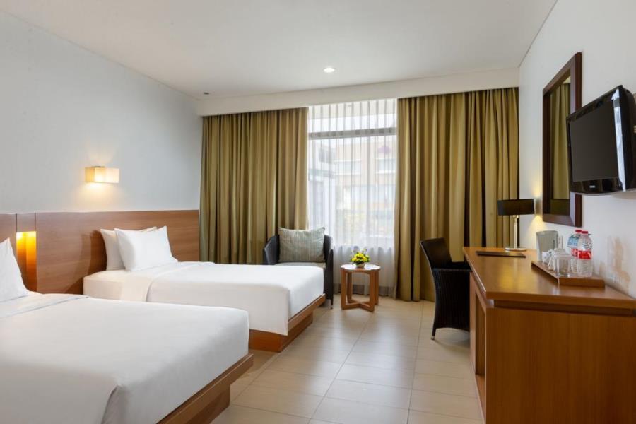 Hotel Santika Pasir Koja Bandung Ngoại thất bức ảnh