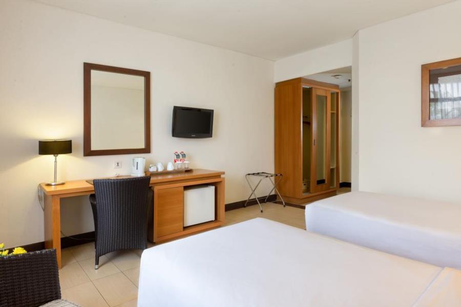 Hotel Santika Pasir Koja Bandung Ngoại thất bức ảnh