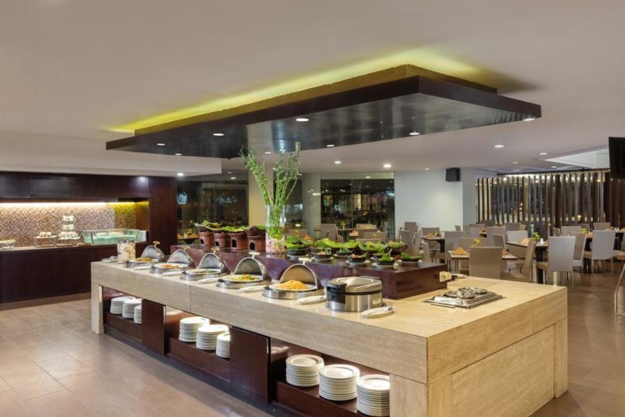 Hotel Santika Pasir Koja Bandung Ngoại thất bức ảnh