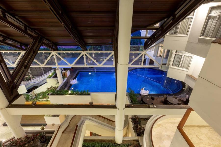 Hotel Santika Pasir Koja Bandung Ngoại thất bức ảnh
