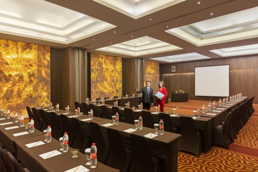 Hotel Santika Pasir Koja Bandung Ngoại thất bức ảnh