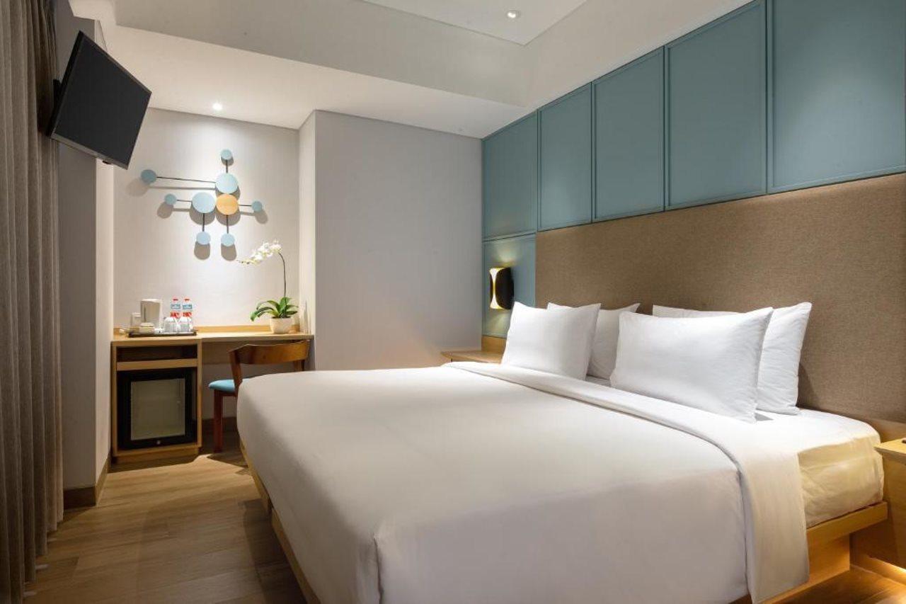 Hotel Santika Pasir Koja Bandung Ngoại thất bức ảnh