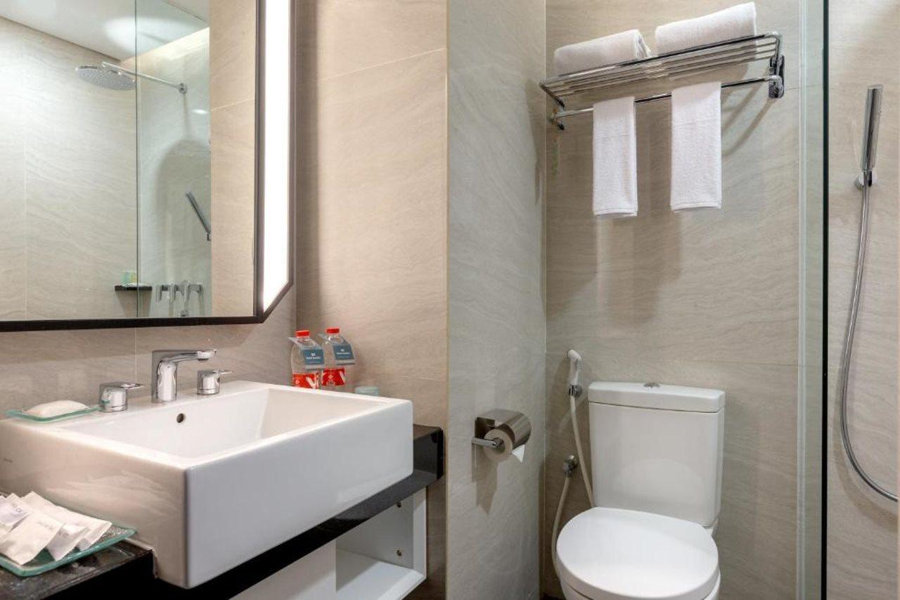 Hotel Santika Pasir Koja Bandung Ngoại thất bức ảnh
