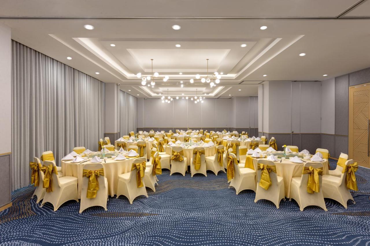 Hotel Santika Pasir Koja Bandung Ngoại thất bức ảnh