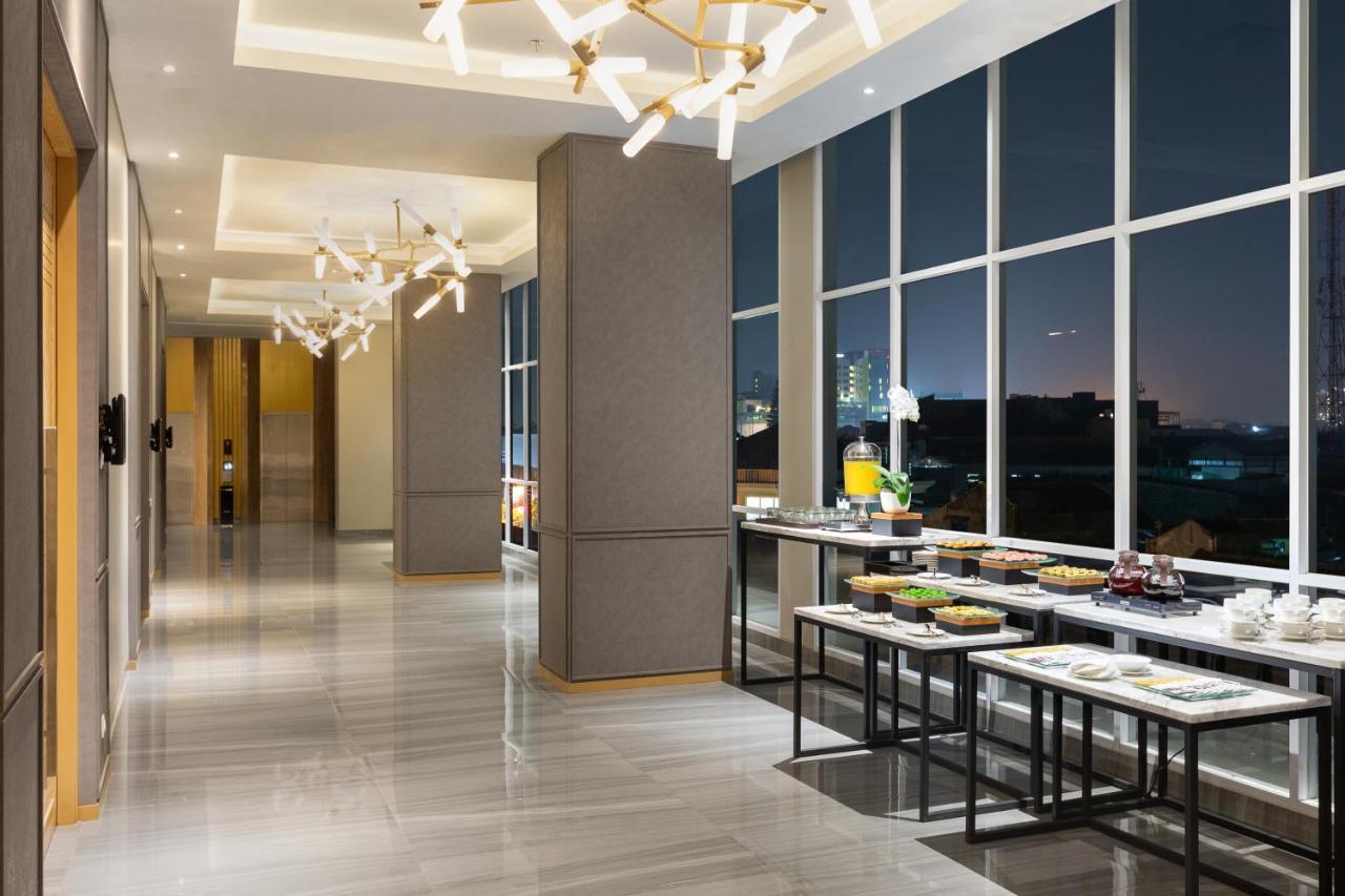 Hotel Santika Pasir Koja Bandung Ngoại thất bức ảnh