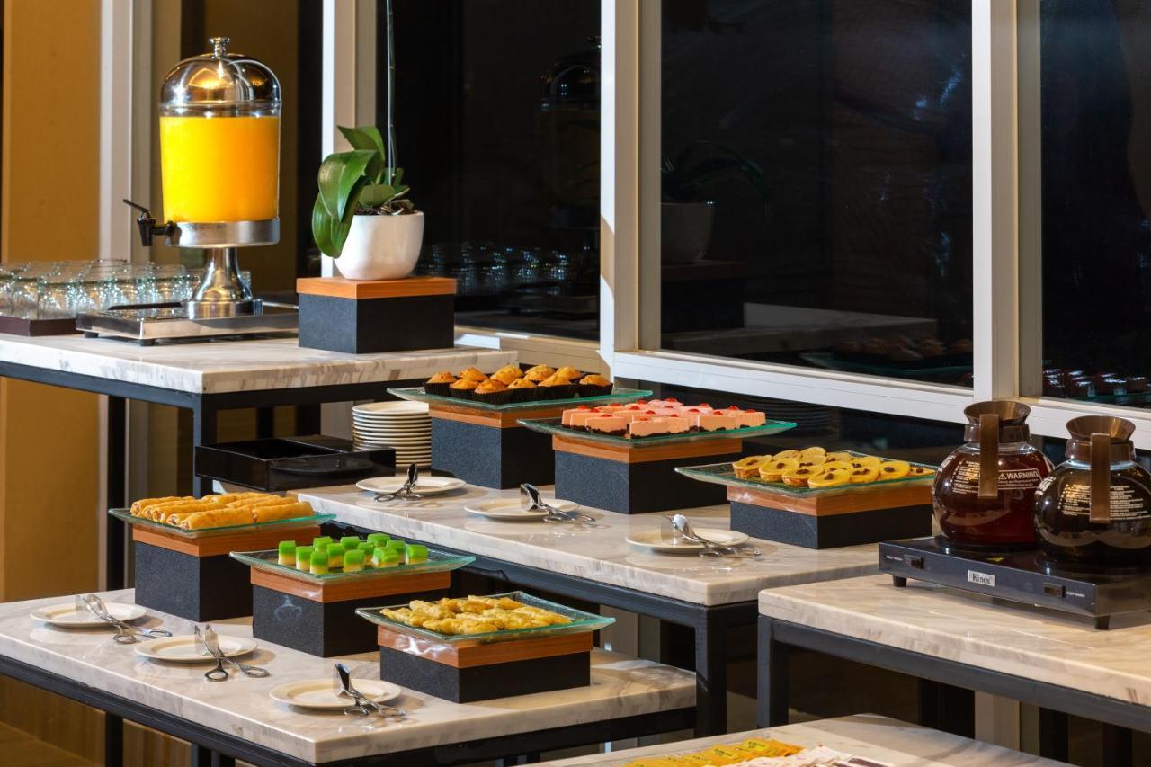 Hotel Santika Pasir Koja Bandung Ngoại thất bức ảnh