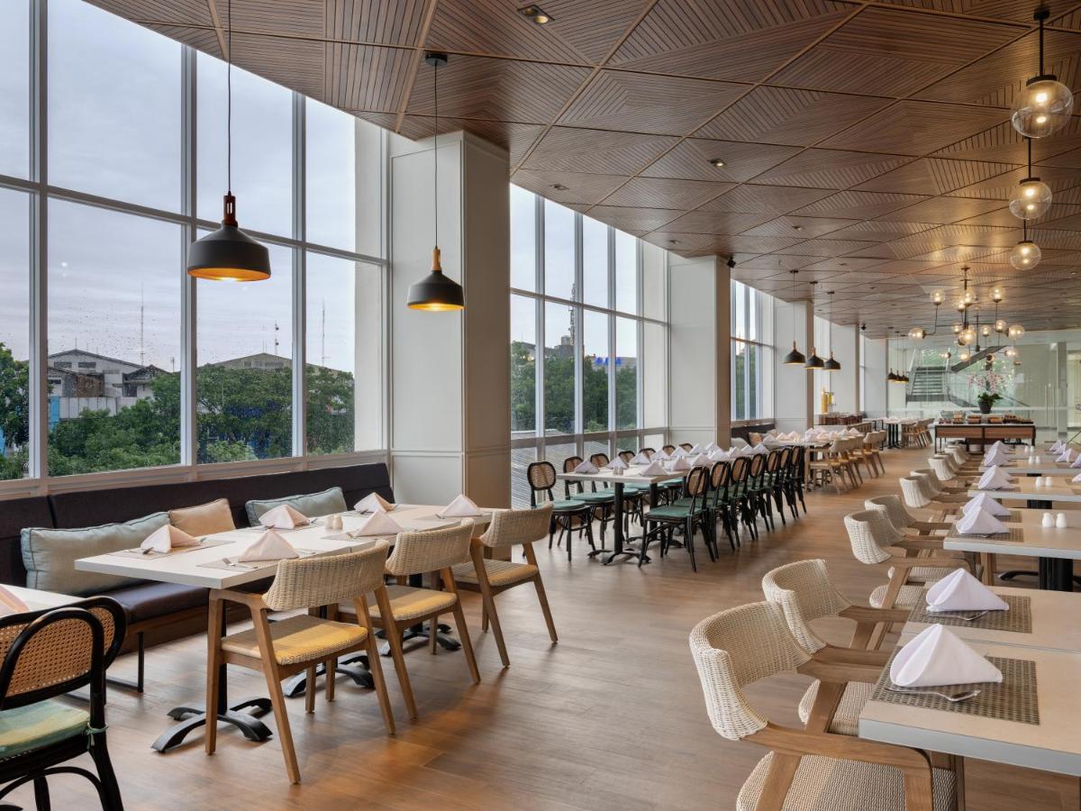 Hotel Santika Pasir Koja Bandung Ngoại thất bức ảnh