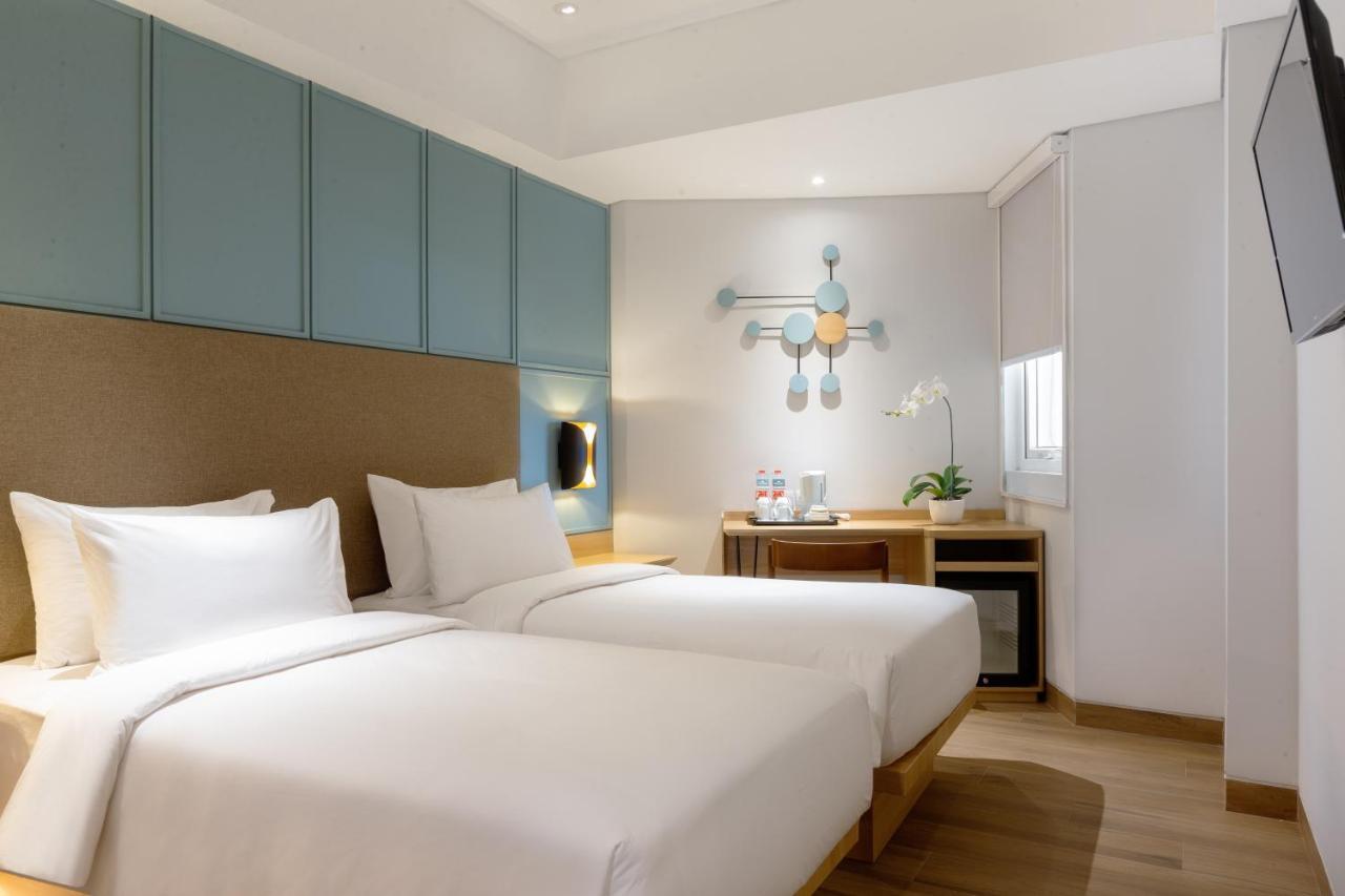 Hotel Santika Pasir Koja Bandung Ngoại thất bức ảnh