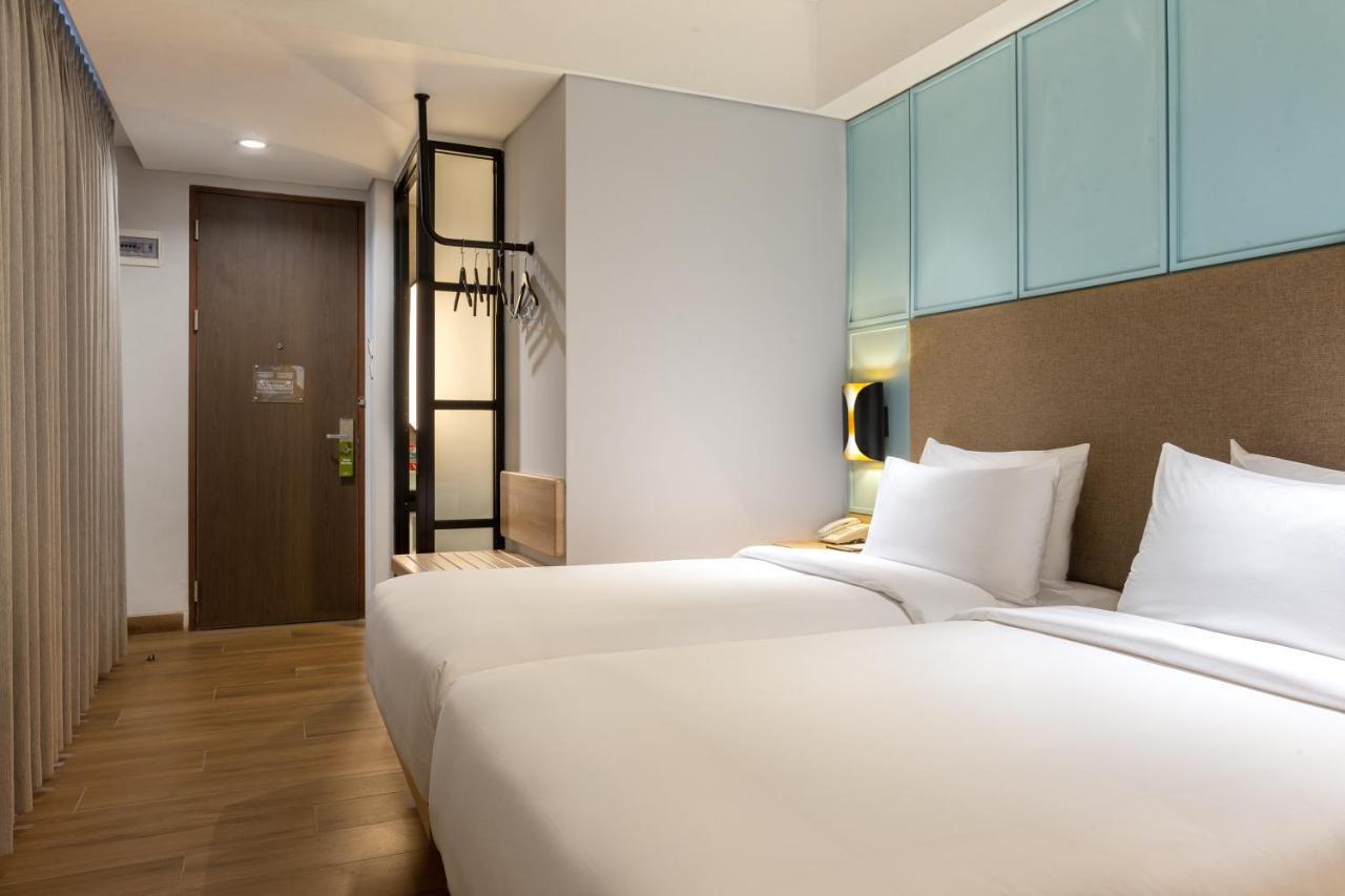 Hotel Santika Pasir Koja Bandung Ngoại thất bức ảnh