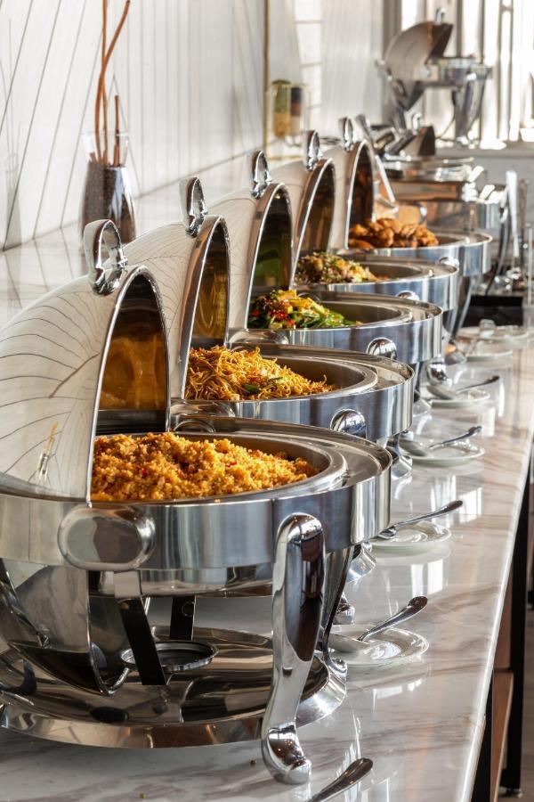 Hotel Santika Pasir Koja Bandung Ngoại thất bức ảnh