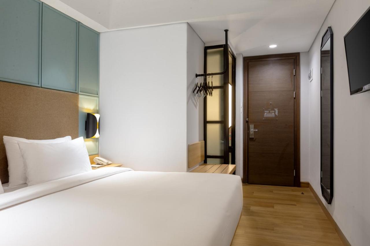 Hotel Santika Pasir Koja Bandung Ngoại thất bức ảnh